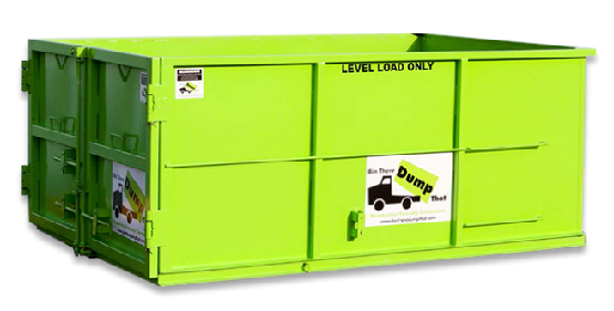 The easiest-loading, most Residential Friendly dumpsters in Howard County, MD